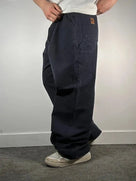 Carpenter Carhartt Bleu Marine
