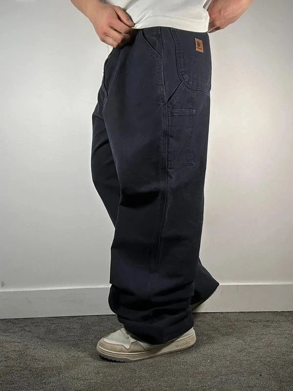 Carpenter Carhartt Bleu Marine