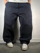Carpenter Carhartt Bleu Marine