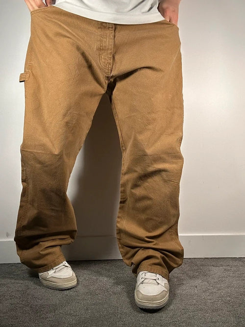 Carpenter Dickies Marron