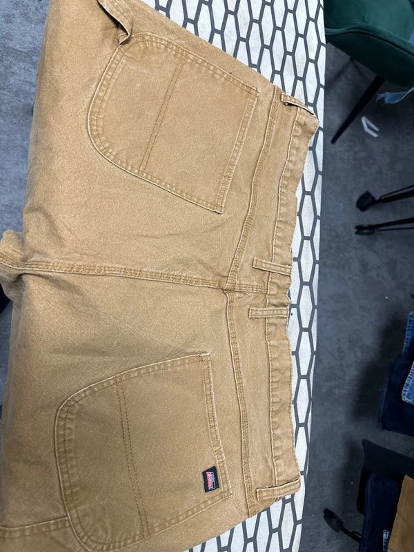 Carpenter Dickies Marron