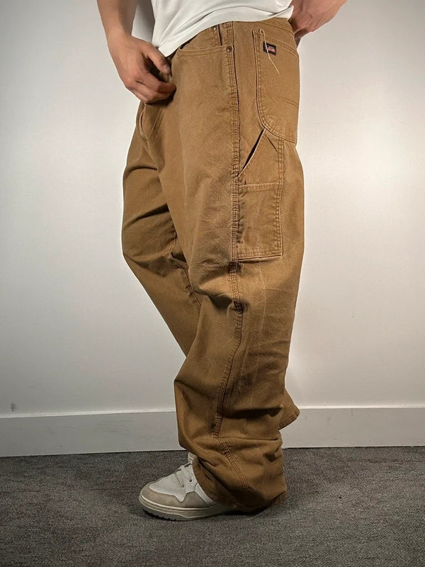 Carpenter Dickies Marron