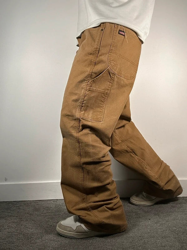 Carpenter Dickies Marron W42