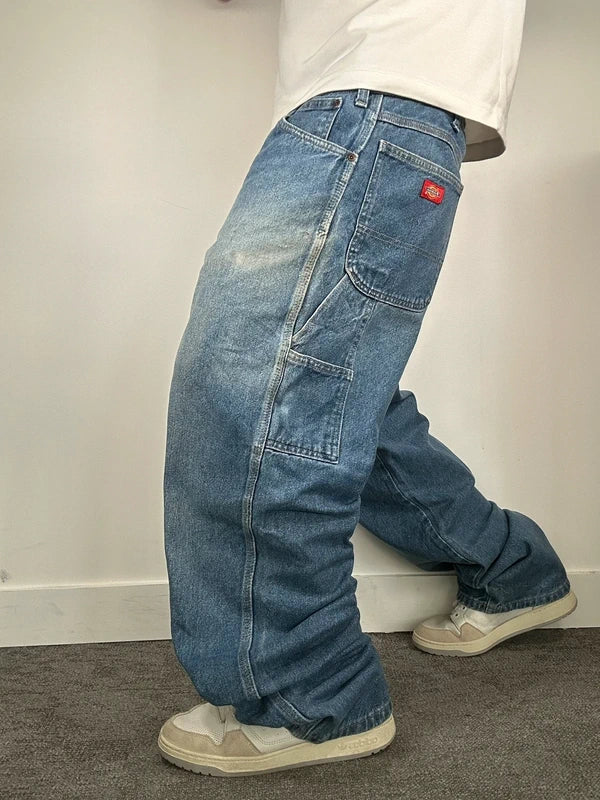 Carpenter Jean Dickies Bleu Clair W38