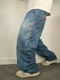 Carpenter Jean Dickies Bleu Clair W38