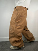 Carpenter Carhartt Marron W40