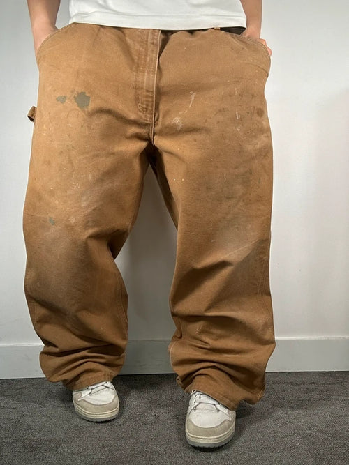 Carpenter Carhartt Marron