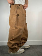 Carpenter Carhartt Marron