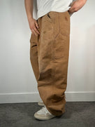Carpenter Carhartt Marron