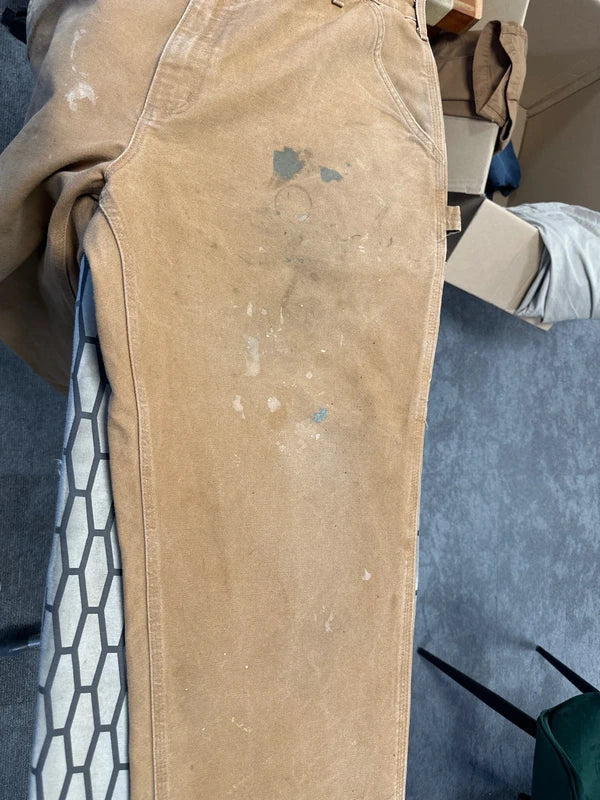 Carpenter Carhartt Marron