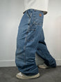 Carpenter Carhartt Jean Bleu Marine W40