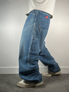 Carpenter Jean Dickies Bleu Marine W38 L30
