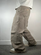 Carhartt Beige W38