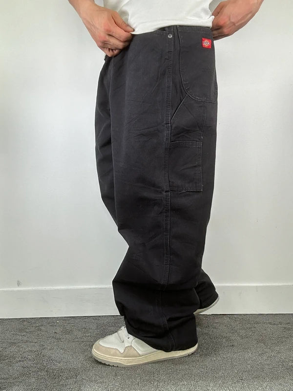 Carpenter Dickies Noir Baggy