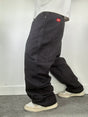 Carpenter Dickies Noir Baggy W40