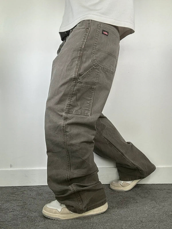 Carpenter Dickies Kaki Flair W44