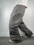 Carpenter Dickies Gris Baggy W40