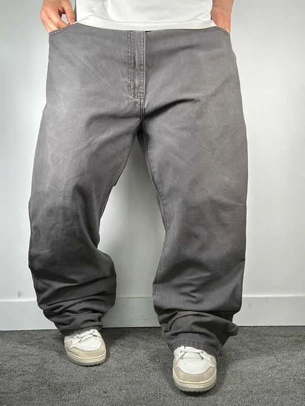 Carpenter Dickies Gris Baggy