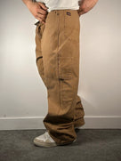 Carpenter Dickies Marron