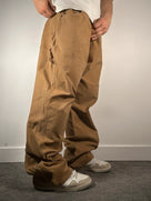Carpenter Dickies Marron