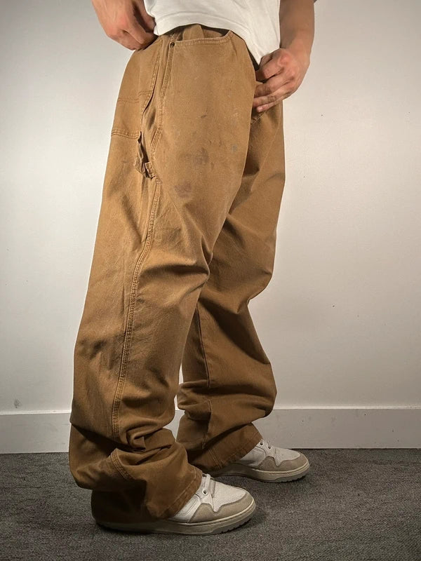 Carpenter Dickies Marron