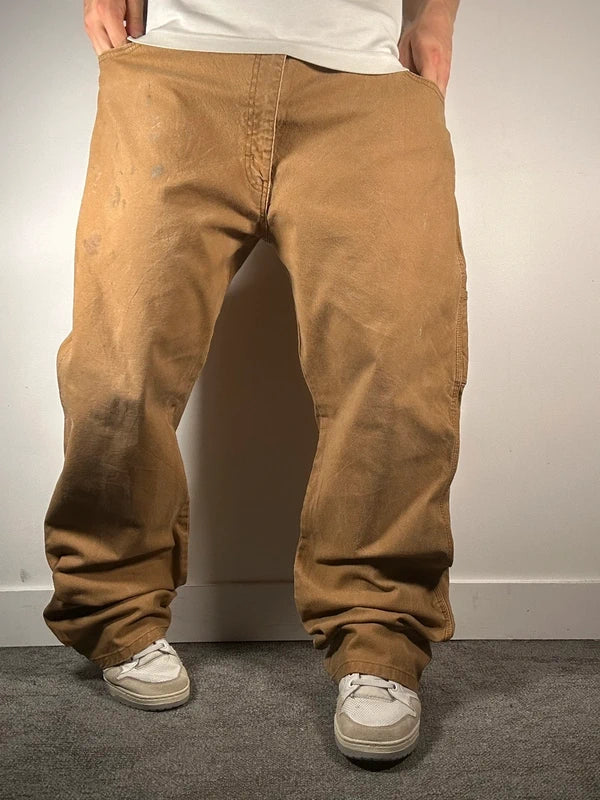 Carpenter Dickies Marron
