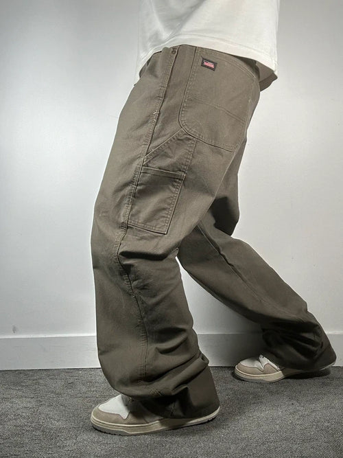 Carpenter Dickies Kaki Flair W42