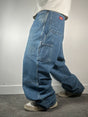 Carpenter Jean Dickies bleu clair W46 photo 1