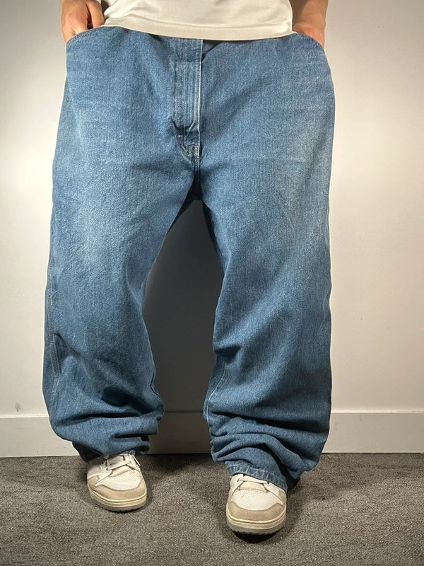 Carpenter Jean Dickies bleu clair W46 photo 2