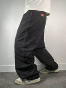 Carpenter Dickies Noir Baggy W40