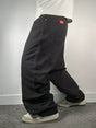 Carpenter Dickies Noir Baggy W40