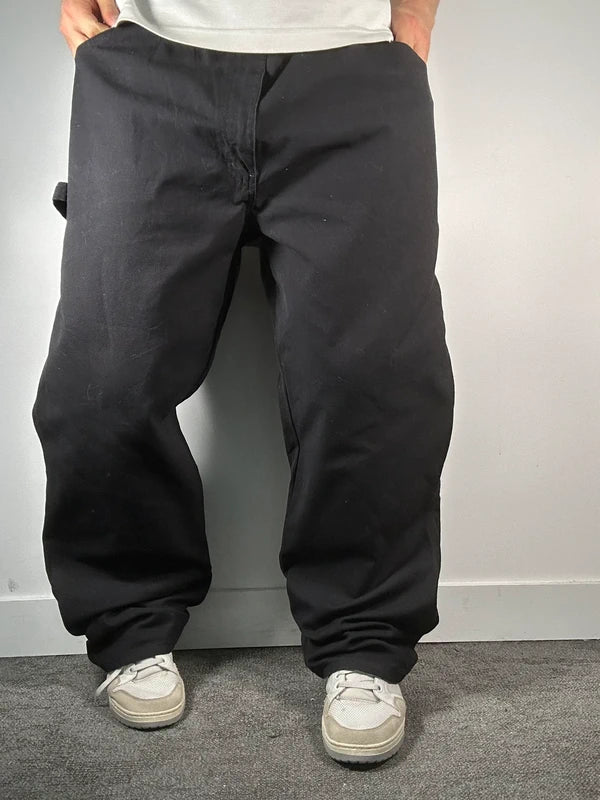 Carpenter Dickies Noir Baggy