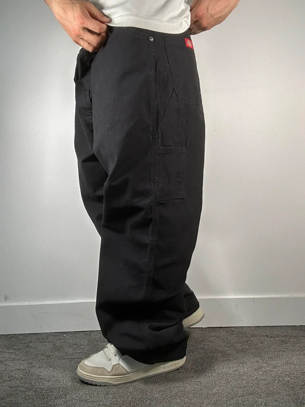 Carpenter Dickies Noir Baggy