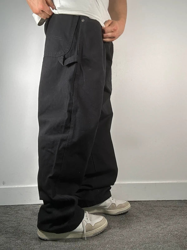 Carpenter Dickies Noir Baggy