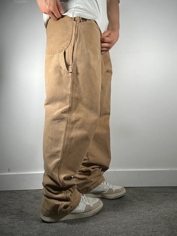Carpenter Dickies Marron