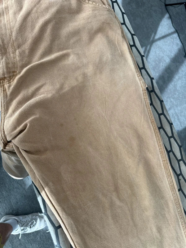 Carpenter Dickies Marron