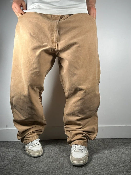 Carpenter Dickies Marron