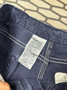 Short Carhartt bleu marine W38 - photo 7