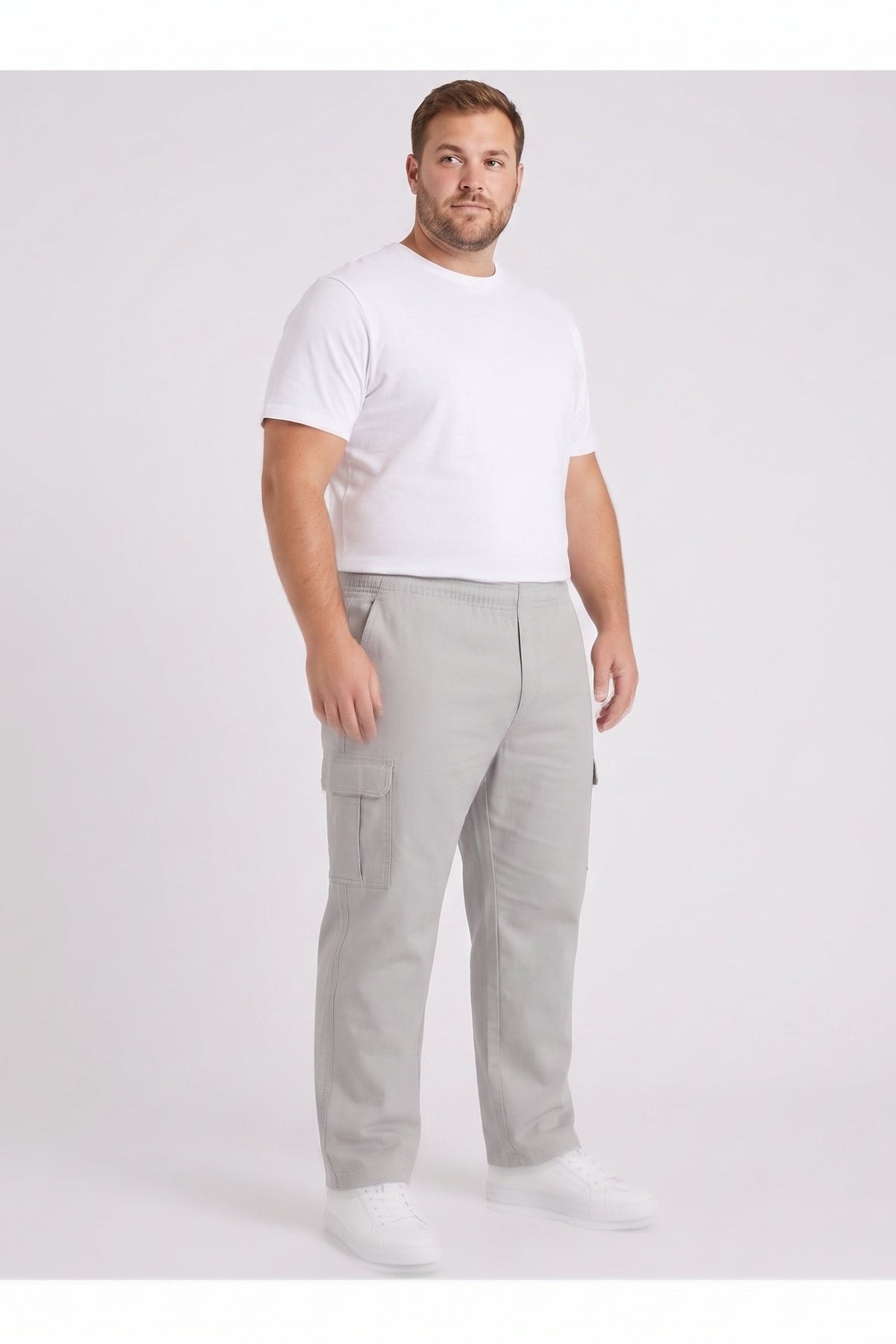Cargo gris