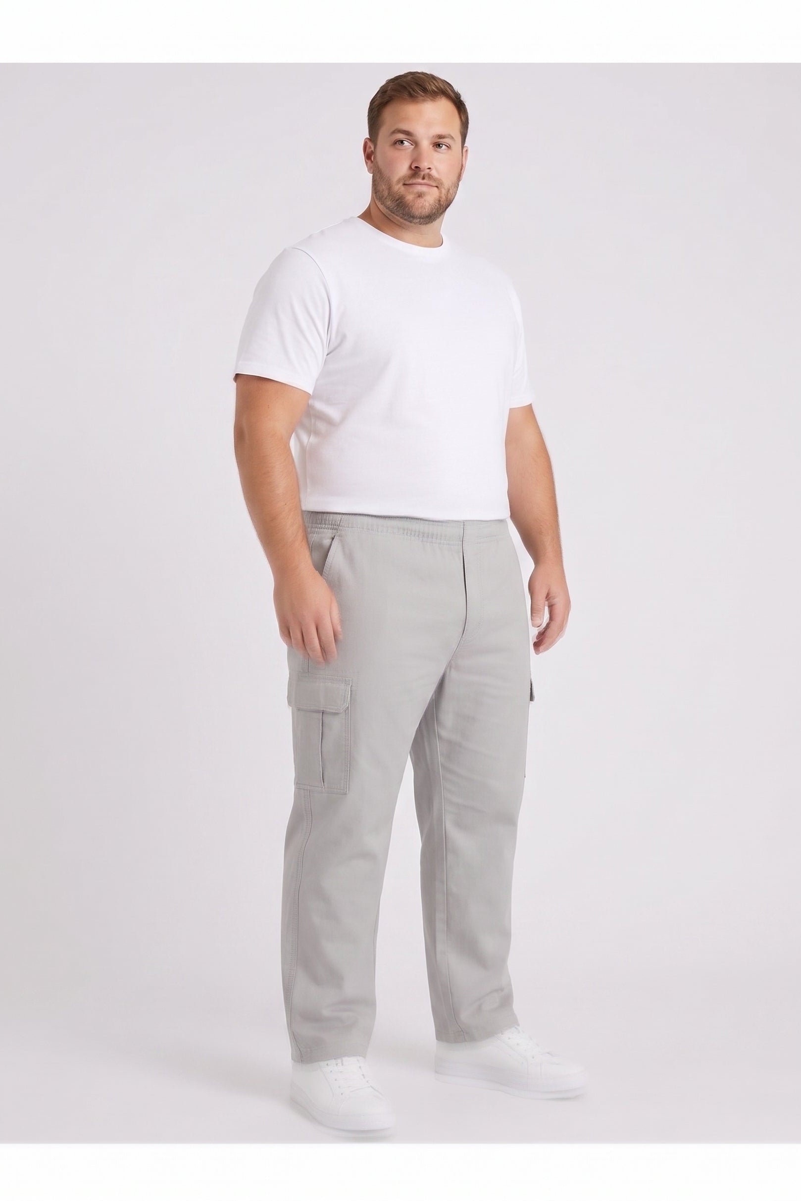Cargo gris