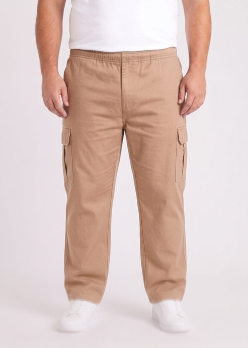 Cargo marron clair