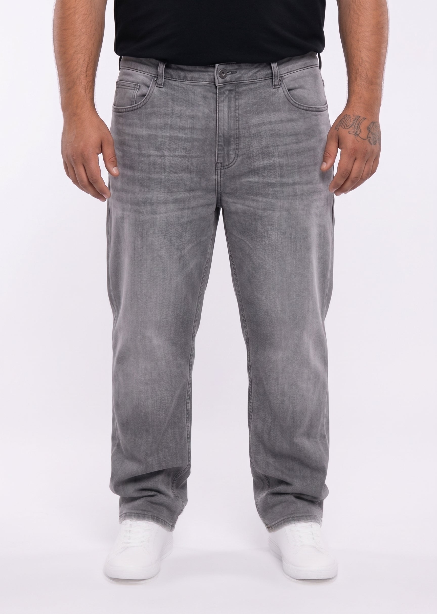 Jean gris