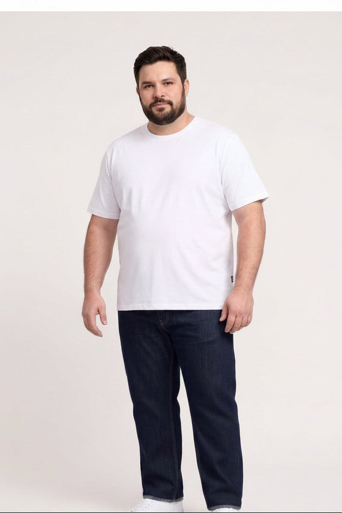 Jean bleu foncé