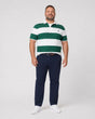 Chino bleu foncé